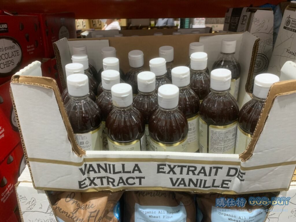 Costco好市多香草精473毫升