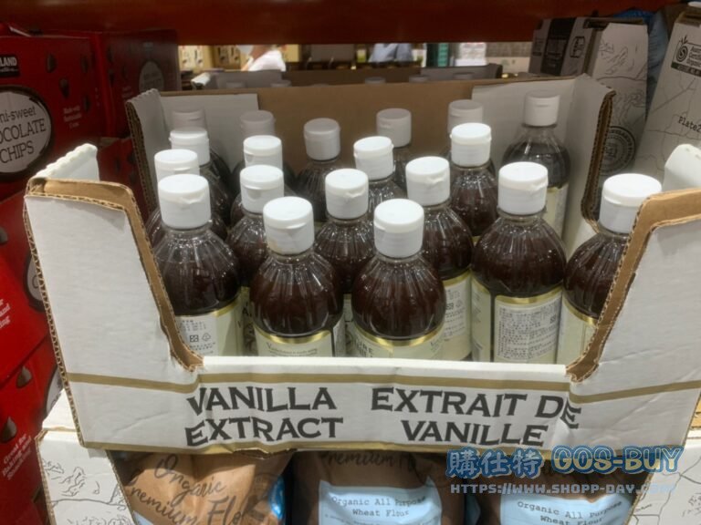 Costco好市多香草精473毫升
