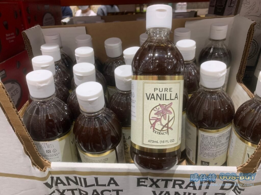 Costco好市多香草精473毫升