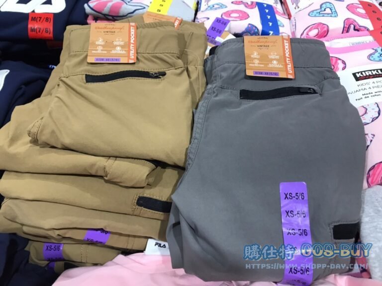 WEATHERPROOF VINTAGE 男童長褲