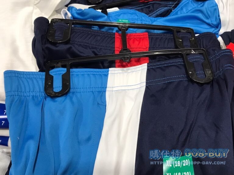 FILA男童短褲兩件組