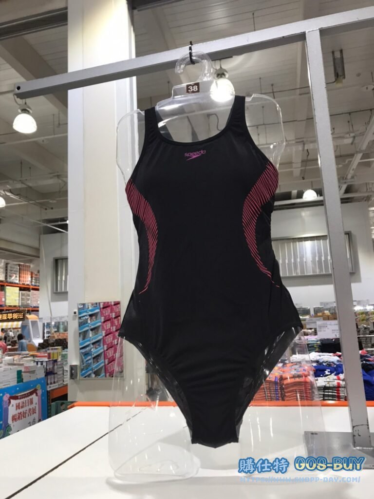 SPEEDO女連身泳裝