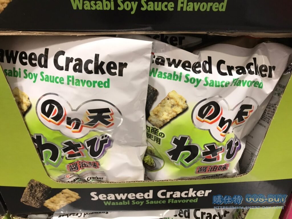 芥末醬油海苔天婦羅