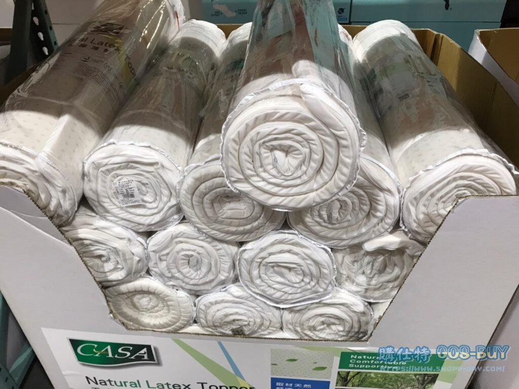 CASA單人乳膠床墊