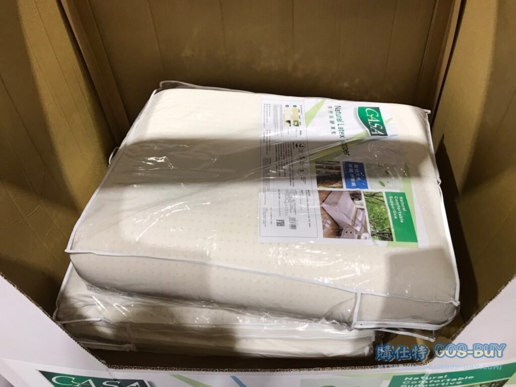 CASA雙人乳膠床墊