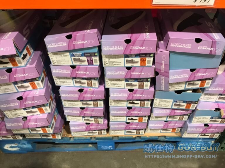 SKECHERS女休閒健走鞋