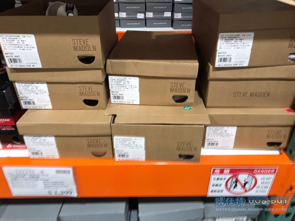 STEVE MADDEN女休閒鞋