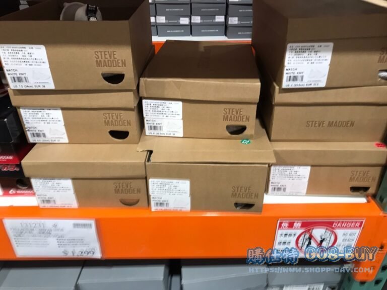 STEVE MADDEN女休閒鞋