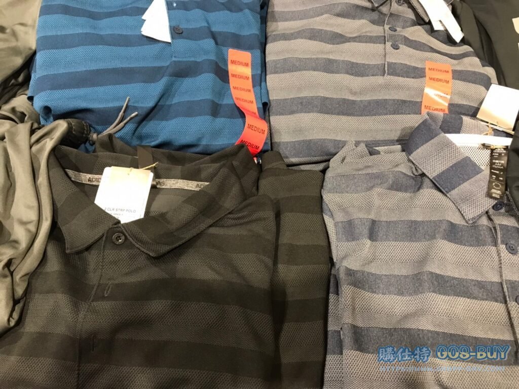 ADIDAS愛迪達男POLO衫