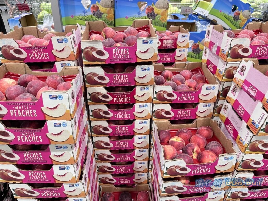 空運美國水蜜桃