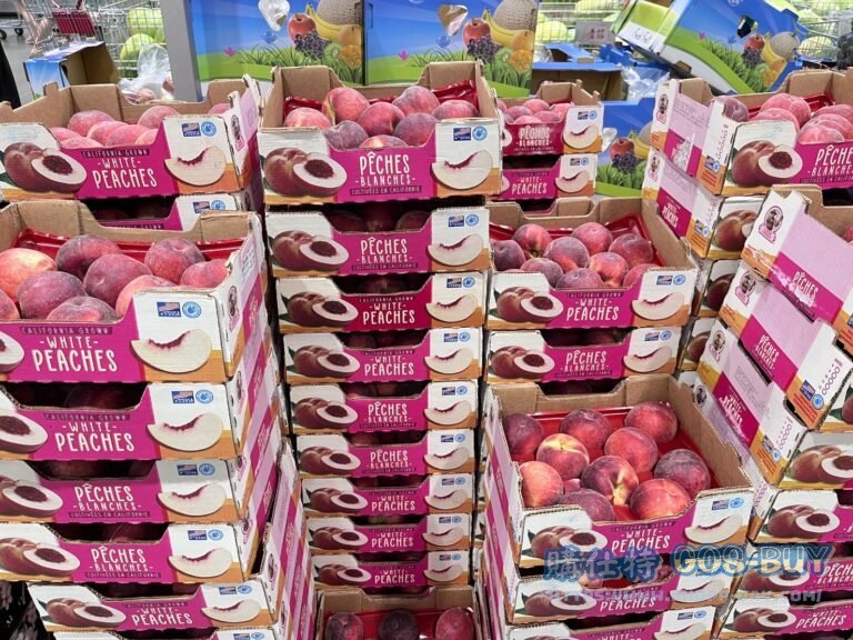 空運美國水蜜桃