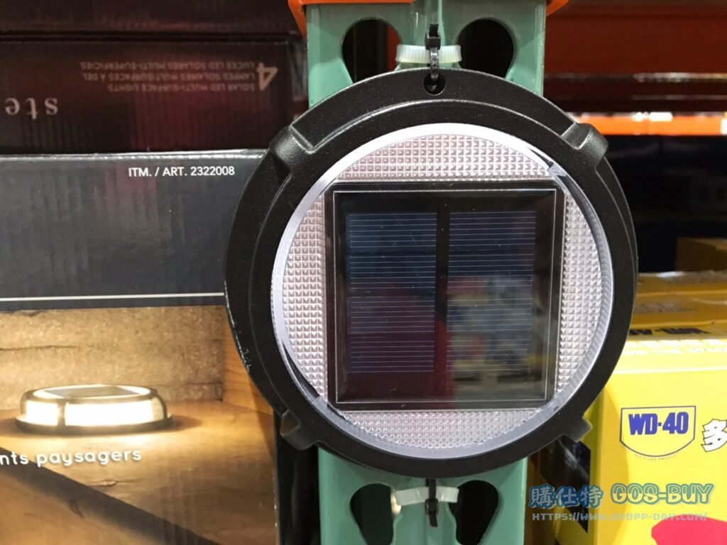 STERNOHOME戶外太陽燈4入