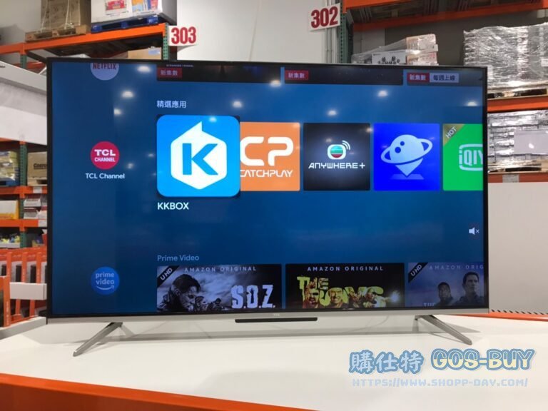 TCL 50" 4K智慧連網顯示器 50P725