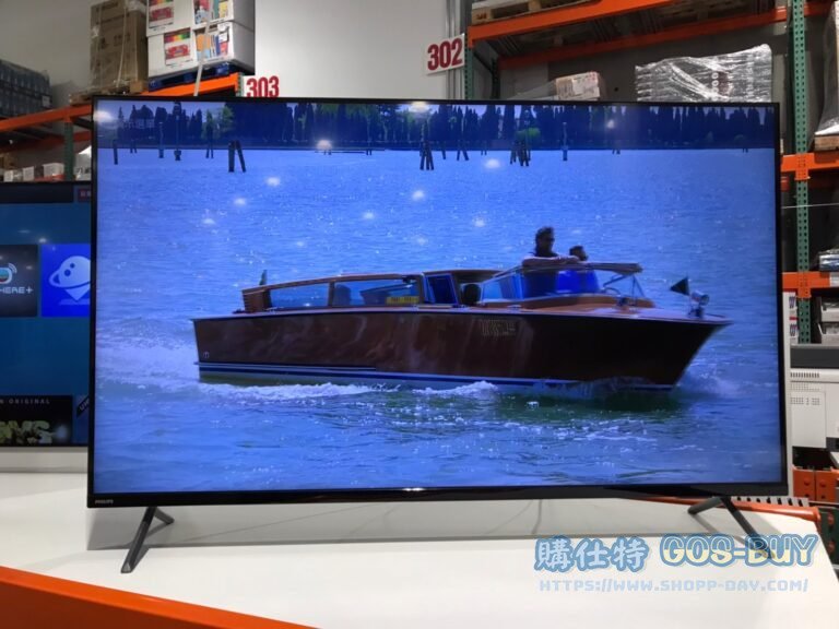 PHILIPS 50" 4K智能連網顯示器 含視訊盒50PUH8215