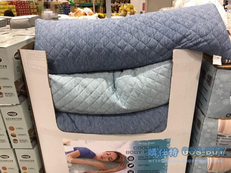 SUTTON PLACE涼感長抱枕