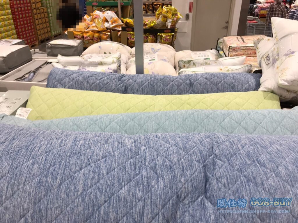 SUTTON PLACE涼感長抱枕