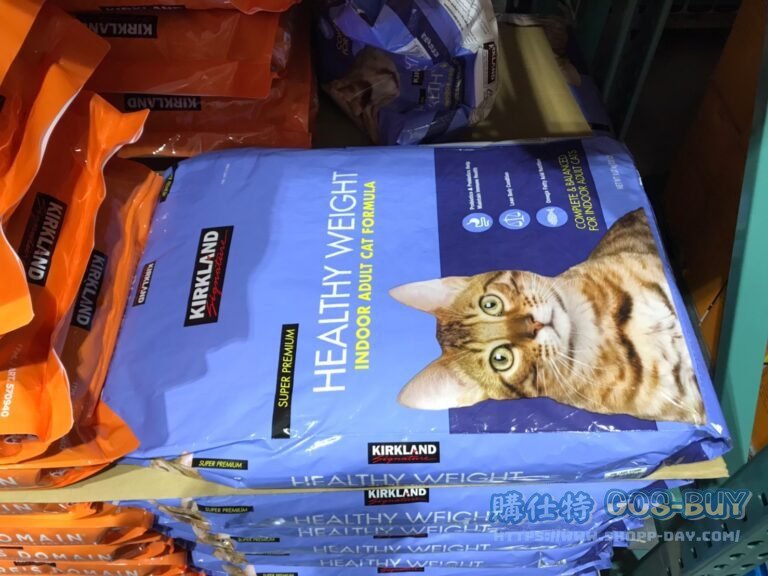 科克蘭乾貓糧體重管理配方9.07公斤