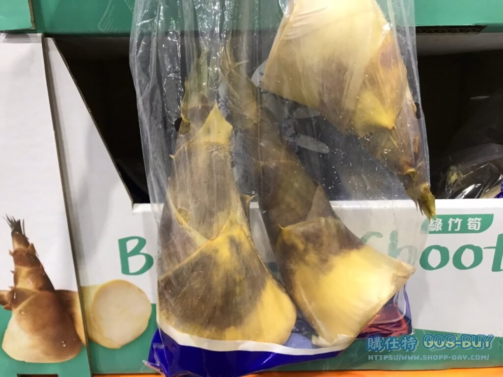 產銷履歷綠竹筍1公斤
