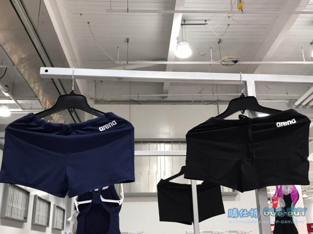 ARENA男泳褲腰圍：32-40吋