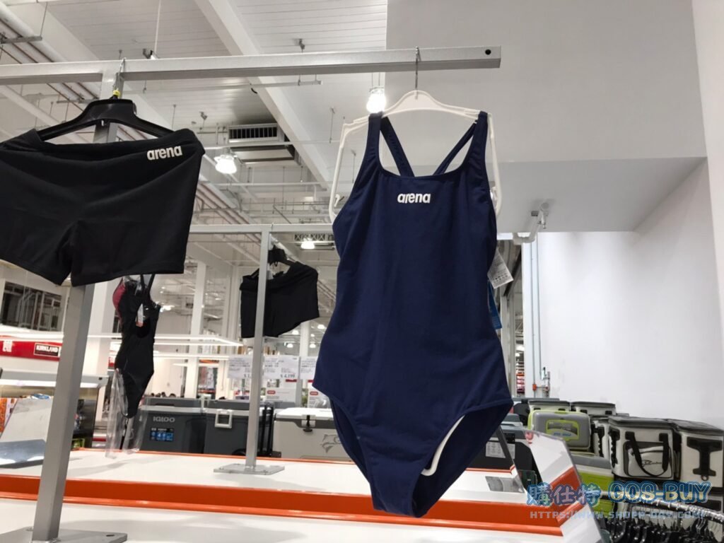 ARENA女訓練連身泳衣