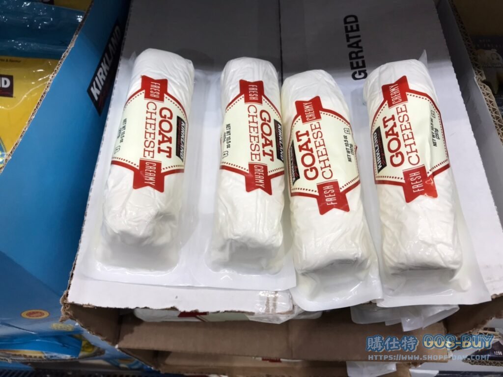 科克蘭羊乳乾酪297公克2入