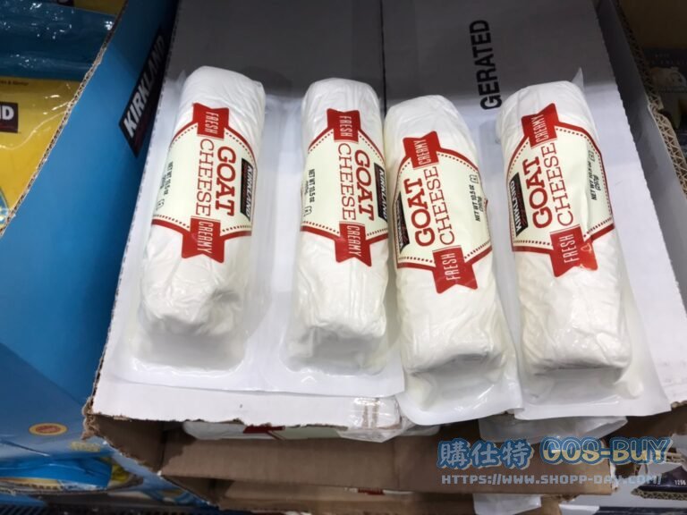 科克蘭羊乳乾酪297公克2入