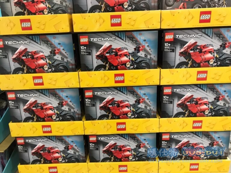 LEGO科技系列DUCATI機車 #42107 #129487