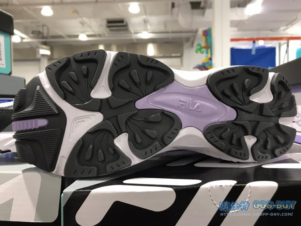 FILA 女休閒運動鞋