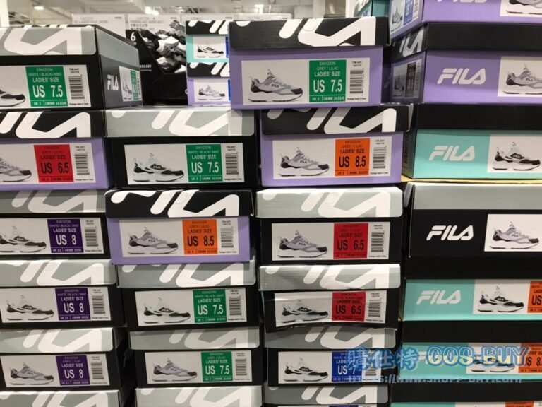 FILA 女休閒運動鞋