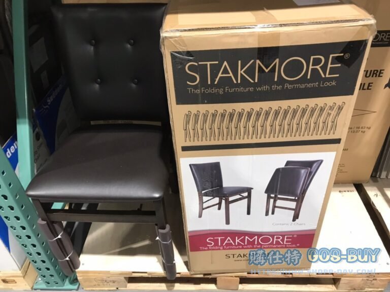 STAKMORE實木摺疊椅2入 #0355T6K972