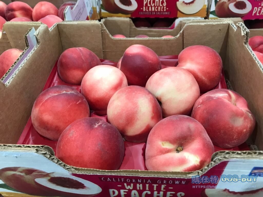 空運美國水蜜桃