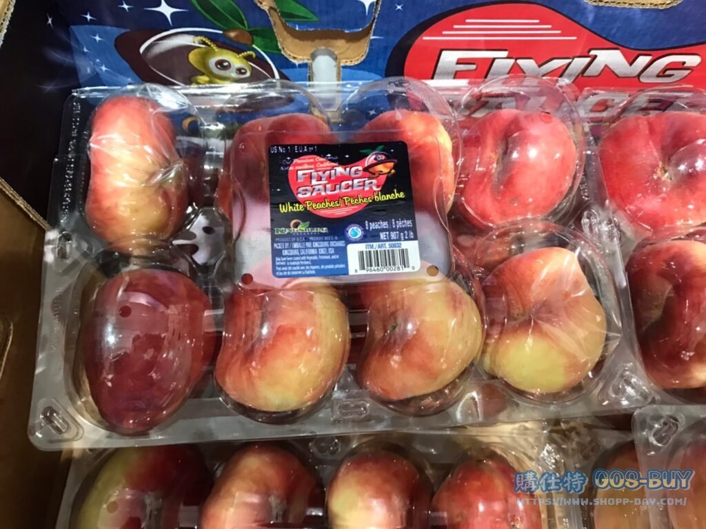 空運美國蟠桃907公克