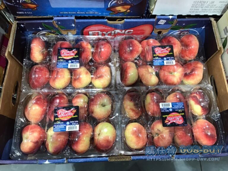 空運美國蟠桃907公克