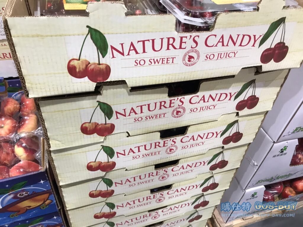 空運美國華盛頓櫻桃907公克