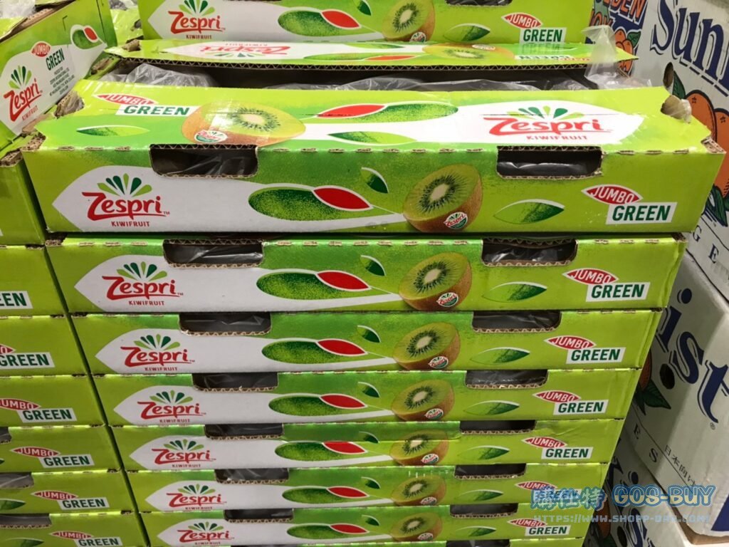 紐西蘭綠奇異果 22入