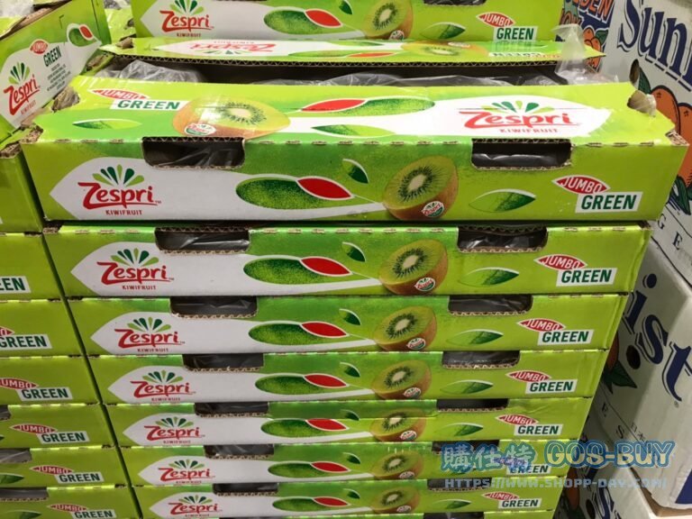 紐西蘭綠奇異果 22入