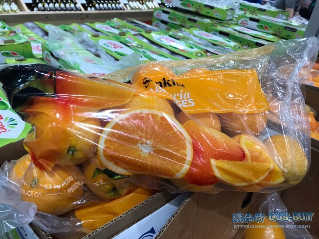 美國香吉士瓦倫西亞橙3.6公斤