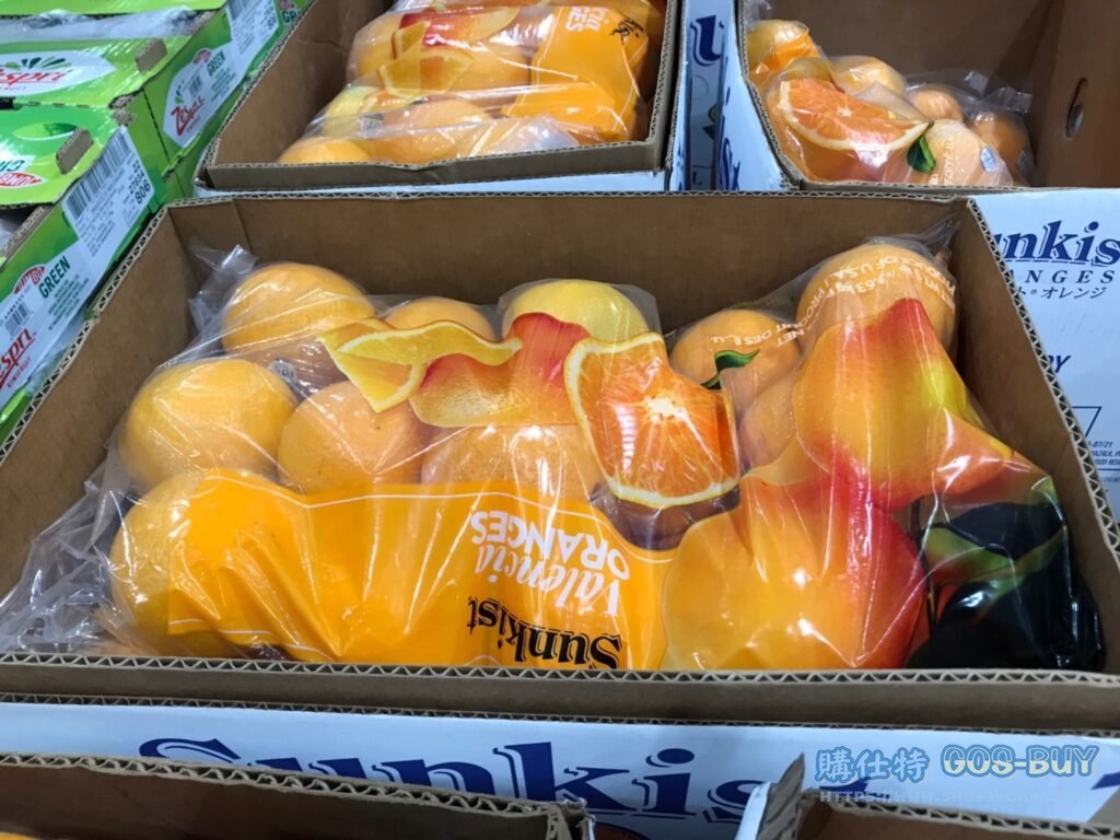 美國香吉士瓦倫西亞橙3.6公斤