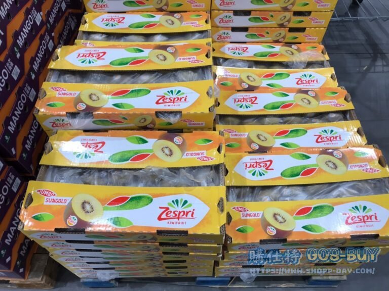 ZESPRI紐西蘭陽光金圓頭22入