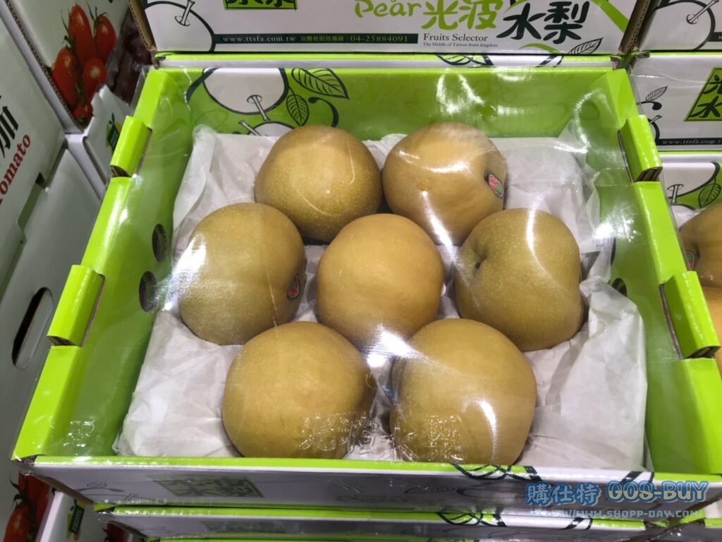 東勢區高接梨3.6公斤