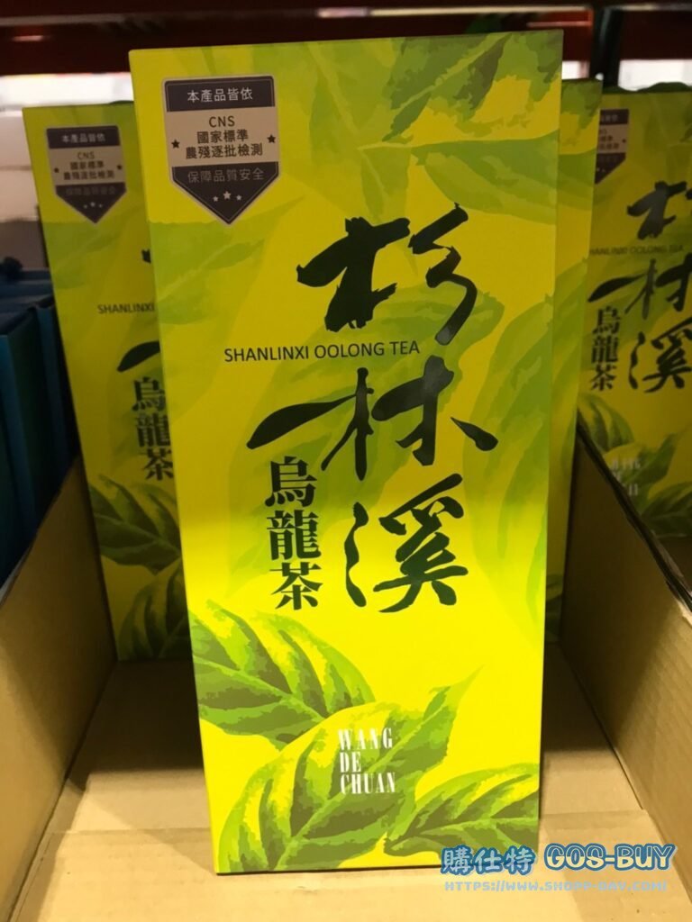 王德傳杉林溪烏龍茶150公克X2入