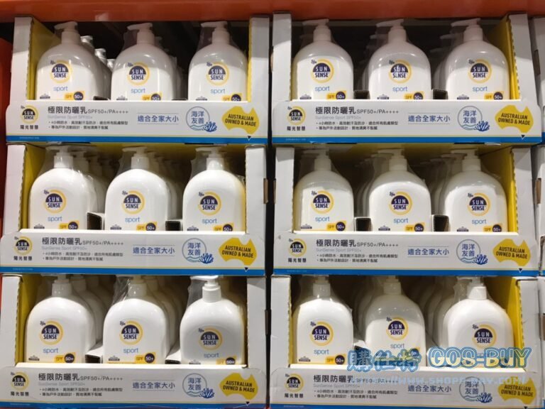 陽光智慧極限防曬乳每瓶500毫升