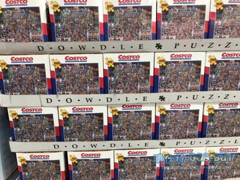 好市多拼圖500/1000片