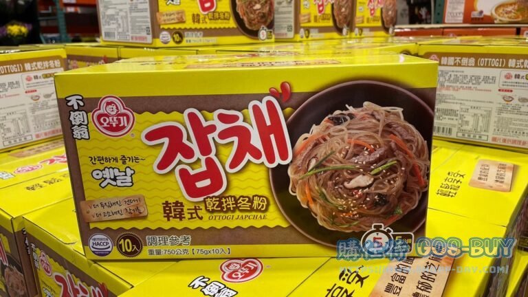 OTTOGI 不倒翁韓式乾拌冬粉-原味