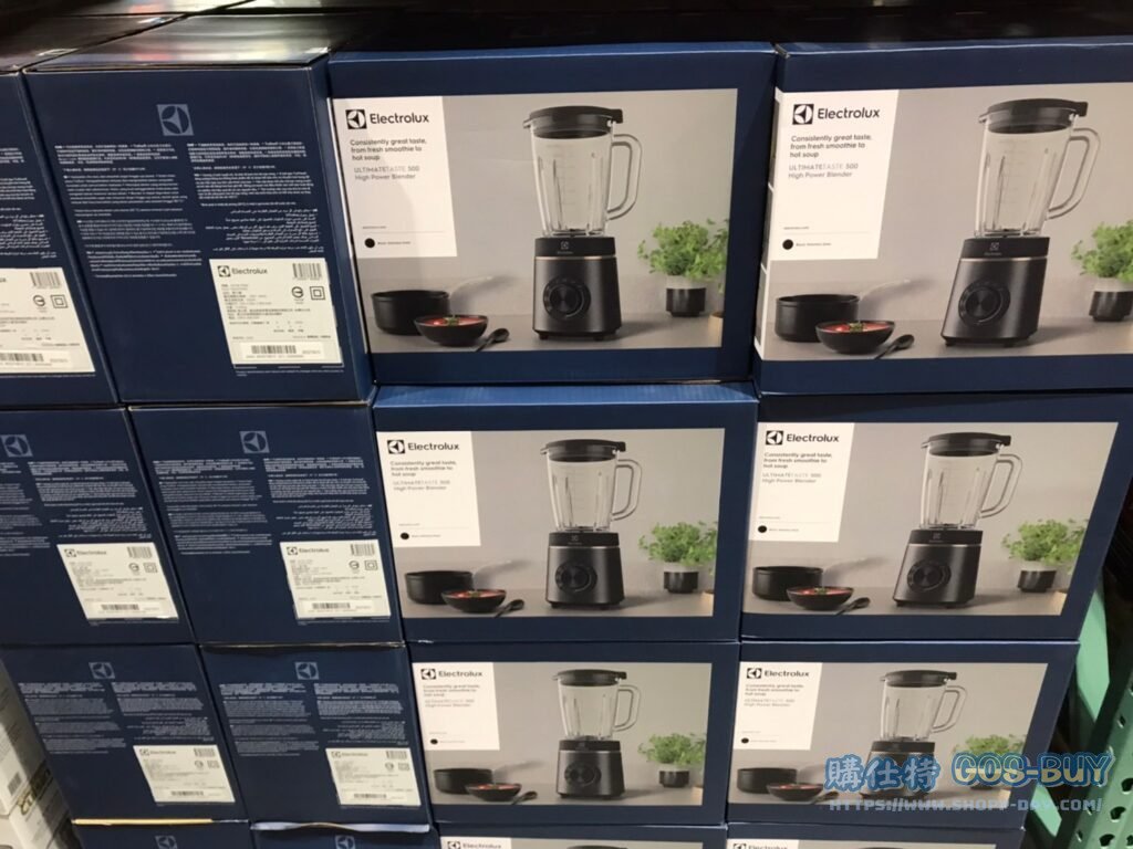 伊萊克斯蔬果調理果汁機 #E5TB1-702K