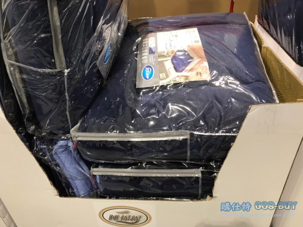 睡綿綿雙人雙面日式睡墊