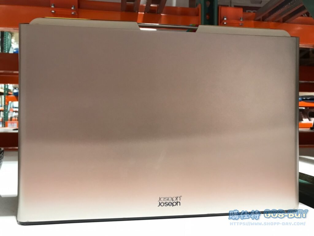 JOSEPH JOSEPH 檔案夾分類砧板組 含砧板四個+收納盒