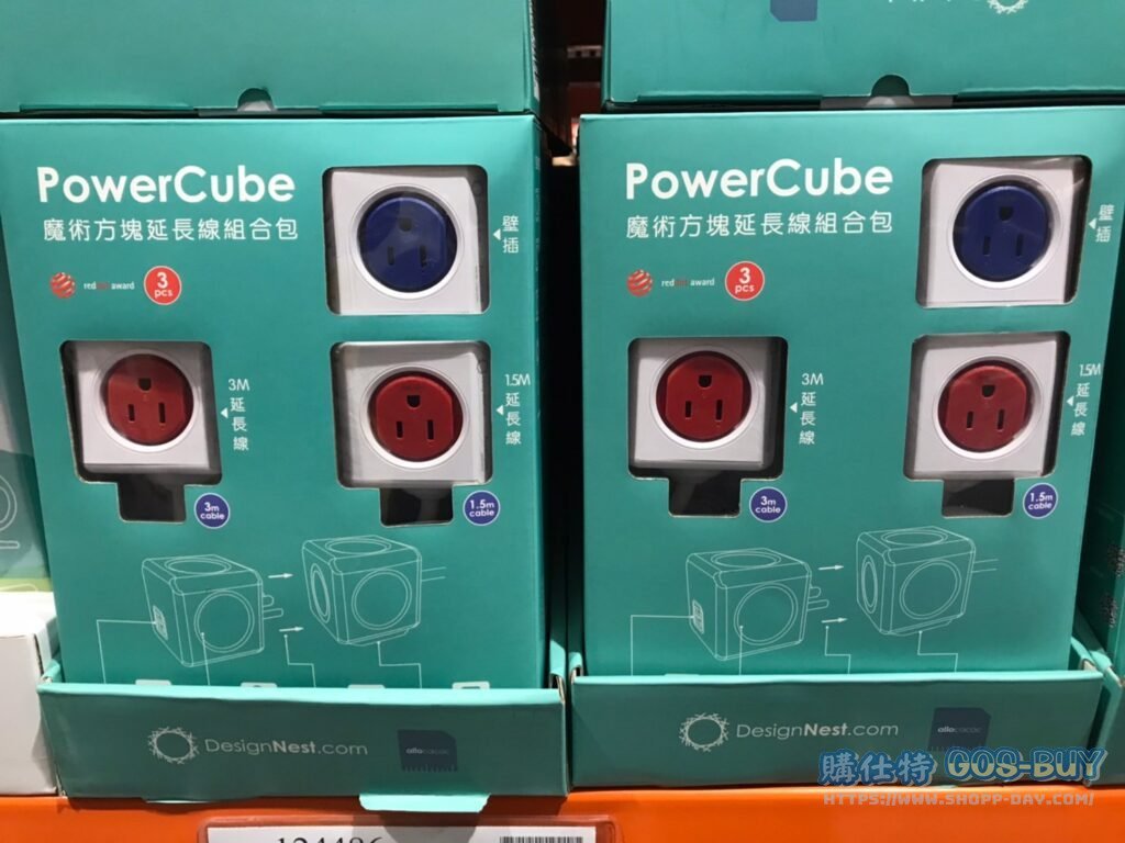 魔術方塊延長線組合包