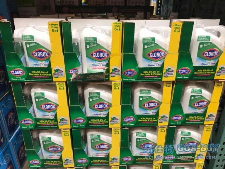 CLOROX漂白清潔劑