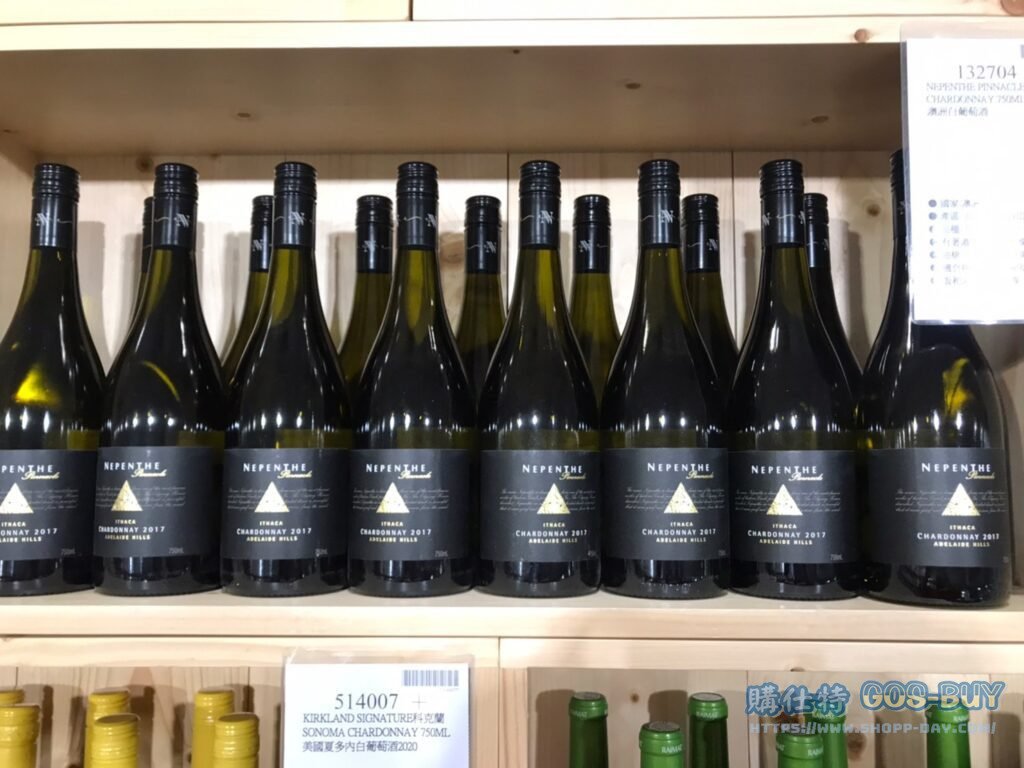 NEPENTHE澳洲白葡萄酒